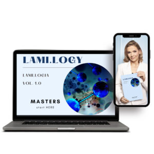 LAMI.logy Vol.1 Edukacyjny Lash&Brow Master Mind